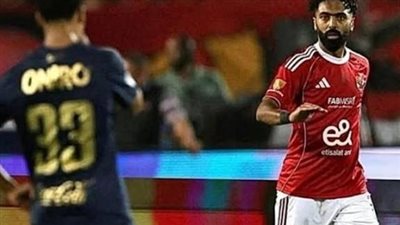 رابطة الأندية تكشف سبب عدم معاقبة حسين الشحات في واقعة خوان بيزيرا