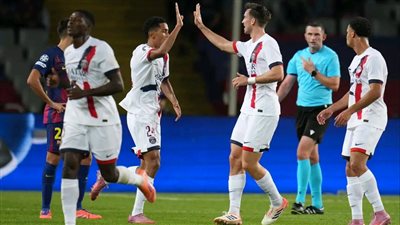 ليلة الأهداف القاتلة فى فوز سان جيرمان وسقوط برشلونة ومانشستر سيتي ويوفنتوس 