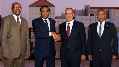 وزير الخارجية ورئيس الوزراء السوداني يشددان على الرفض التام للإجراءات الأحادية في نهر النيل