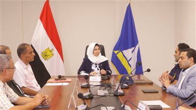 نائب محافظ دمياط تتابع مستجدات مشروعات 