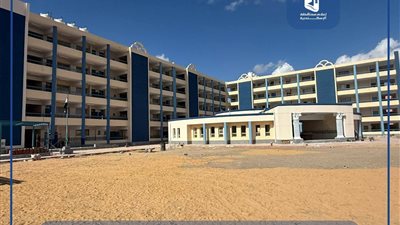 محافظ الإسكندرية: الانتهاء من إنشاء 43 مدرسة جديدة.. وجاري العمل على إنشاء 20 مدرسة أخرى