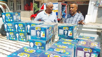 بالصور.. جهود مديرية التموين في الأقصر خلال الشهر الماضي