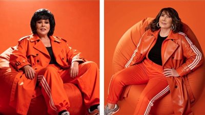 هل قلدت هدى حسين إطلالة إسعاد يونس؟.. مي العيدان تثير الجدل بتعليقها