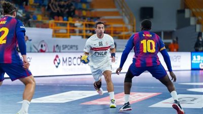 مونديال اليد.. الموعد والقناة الناقلة لمواجهة الزمالك والشارقة الإماراتي علي المركز الخامس