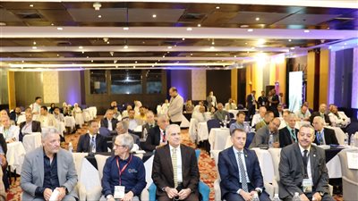 افتتاح فعاليات المؤتمر الدورى الثالث 