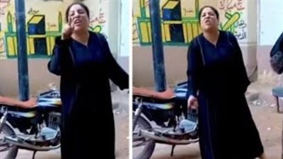 «هخليكي تمشي تشدي في شعرك».. ضبط «سلايف الشرقية» بعد انتشار فيديو التهديد بأعمال دجل