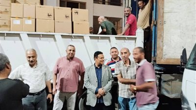 توزيع 21 ألف تابلت على طلاب أولى ثانوي بالمنيا ضمن خطة المديرية