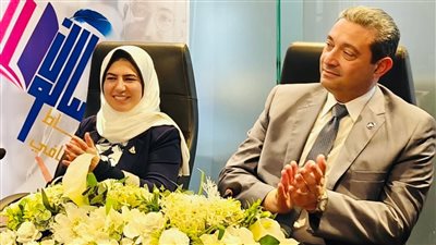 محافظ دمياط يشهد الحفل الختامي لمبادرة 