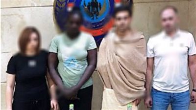 ضبط شبكة لممارسة الأعمال المنافية للآداب داخل نادى صحي بالمعادي