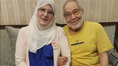 عمر حسن يوسف: شمس البارودي لن تعود للتمثيل.. والفن ليس حراماً