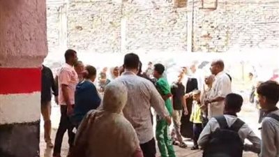 التفاصيل الكاملة لاعتداء أولياء أمور على مدرس في الجيزة