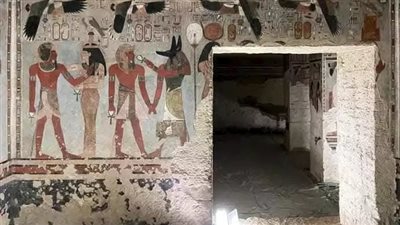 غدًا.. وزارة الآثار تفتتح مقبرة الملك أمنحتب الثالث بمحافظة الأقصر