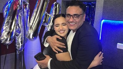 ابنة الملحن الراحل محمد رحيم تتعرض لأزمة صحية (صورة)