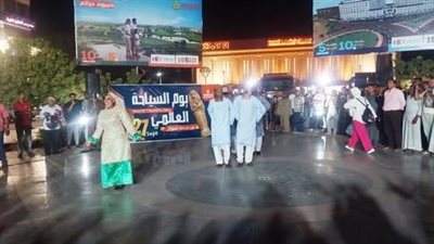 محافظ أسوان: الزخم الثقافى والتراثى والفنى يبرز هوية المحافظة