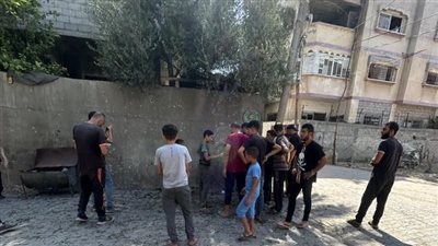 شهداء ومصابين جدد في قصف الاحتلال لمخيم البريج