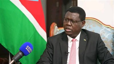 لبحث الأزمة بالبلاد.. الخرطوم تستقبل وزير خارجية جنوب السودان