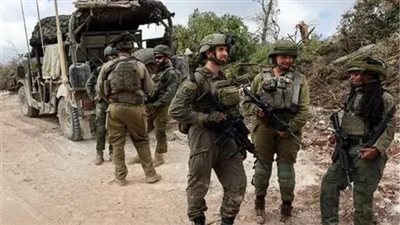 استعدادات لعملية توغل بري بحي الرمال في مدينة غزة