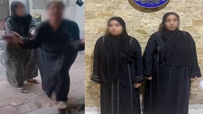 بسبب الميراث.. الداخلية تكشف كواليس خناقة «سلايف الشرقية» بعد ضبطهما