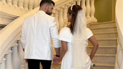 رنا سماحة تثير الجدل بزواجها من جديد