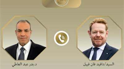 وزير الخارجية يستعرض لنظيره الهولندي جهود مصر لوقف حرب إسرائيل في غزة