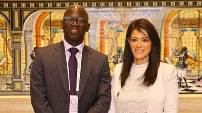 وزيرة التخطيط تلتقي نائب رئيس البنك الدولي للشرق الأوسط وشمال إفريقيا