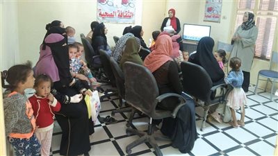 محافظ المنيا: الدولة تولي اهتمامًا كبيرًا بصحة المرأة ضمن المبادرات الرئاسية