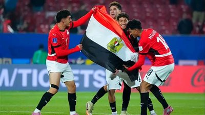 منتخب مصر ينتظر الصعود مونديال الشباب كأفضل ثوالث بفوز قاتل على تشيلي