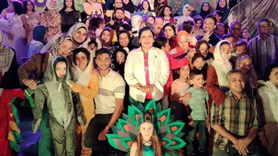 محافظ الدقهلية: اكتشاف المواهب الشابة من خلال الورش الفنية المختلفة بمكتبة مصر