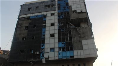 غزة تحت النار.. الاحتلال يقصف مستشفى الحلو ويُحاصر مرضاه وطاقمه الطبي