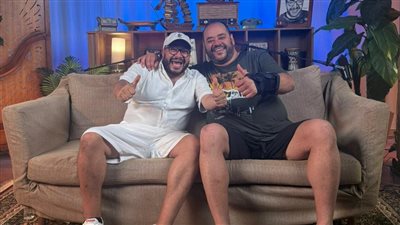 غدا.. حسام داغر يطلق برنامج شقة التعاون ويستضيف محمد ممدوح في أولى الحلقات