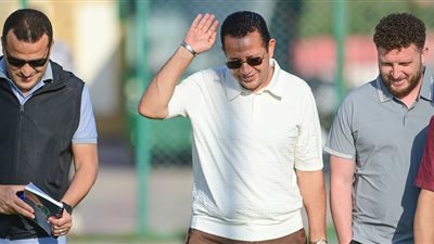 بعد الفوز على المقاولون.. سلامة: كل الدعم للجهاز الفني وشكرا للجماهير