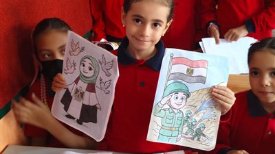 تعليم القاهرة تستهل أسبوعها الثالث بالاحتفال بالذكرى الـ52 لانتصارات أكتوبر المجيد