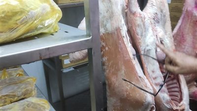 تحرير 345 مخالفة وضبط سلع مدعمة قبل بيعها في السوق السوداء بالمنيا 