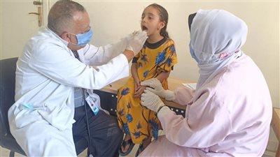 صحة المنيا: تقديم خدمات طبية مجانية لأكثر من 6 آلاف مواطن