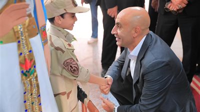 وزير التعليم ومحافظ الإسكندرية يفتتحان عددًا من المشروعات الجديدة ويتابعان انتظام العام الدراسي