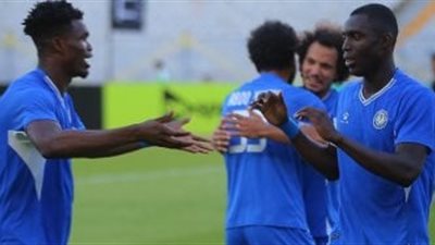 ‏منح لاعبي سموحة راحة قبل مواجهة المصري البور سعيدي 