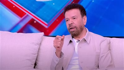 خالد عجاج يتحدث بتأثر عن كلبه 