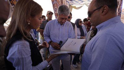 بعد عقدين من ترميمها.. وزير السياحة والآثار يفتتح مقبرة الملك أمنحتب الثالث بمنطقة وادي الملوك بالأقصر