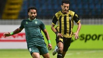 ناصر ناصر: الفوز علي المقاولون بداية العودة للانتصارات ‏