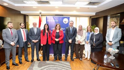 توقيع بروتوكول تعاون بين صندوق الإسكان الاجتماعي ودعم التمويل العقاري وبنك نكست