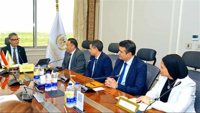 التموين تبحث مع أورانج مصر التعاون في مشروع تطوير المنافذ التجارية Carry On