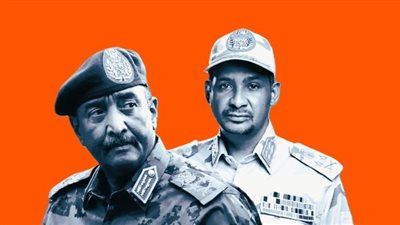 حميدتي يتهم البرهان ويكشف محضر اجتماع عسكري لبدء حرب السودان في إبريل