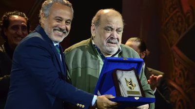 بعد تكريمه من نقابة المهن التمثيلية.. ضياء الميرغني يتحدث عن أصعب أيام حياته