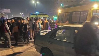 إحالة مهندس للجنايات بتهمة القيادة تحت تأثير المخدر والتسبب في مصرع أسرة 