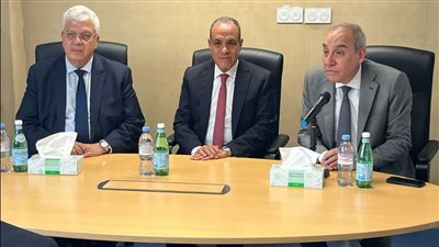 وزيرا الخارجية والتعليم العالي يتفقدان بيت مصر بالمدينة الجامعية الدولية في باريس