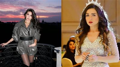 قمر.. مي عزالدين تُشيد بإطلالة ياسمين صبري في أسبوع الموضة بباريس