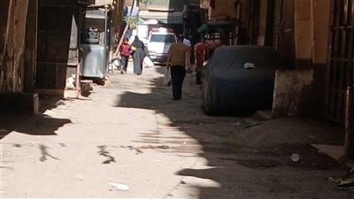 الأمن يبحث فك لغز العثور على شخص مشنوق داخل مسكنه بدار السلام 