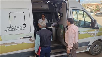 محافظ الدقهلية: نتابع بشكل دوري انتظام العمل وتقديم الخدمات للمواطنين بالمراكز التكنولوجية 