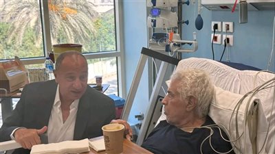 رسالة حسن شحاتة إلي حسام ولاعبي المنتخب بعد التأهل للمونديال