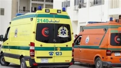 إصابة 4 أشخاص في تصادم تروسيكل وموتوسيكل بأسيوط